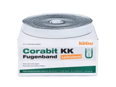 Fugenband Corabit KK kaltklebend 40x8