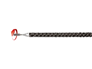 RUNPOTEC Kabelziehstrumpf mit Gewinde RTG
