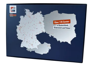 HKL Puzzle "PUZZLE DIE WELT BESSER."