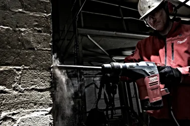 Milwaukee Kombihammer K 540 S