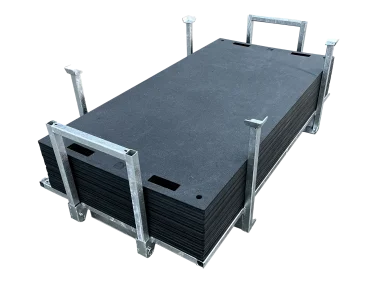 HKL Fahrplatten-Set ohne Profil, 15 oder 20 mm