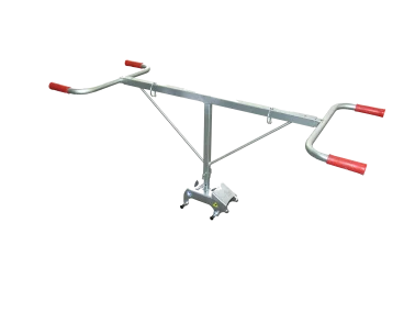 Probst Flieguan-Akku-Handy FXAH-120-DUO-Set