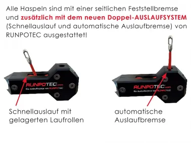 RUNPOTEC Profi-Set GF4 - 30m