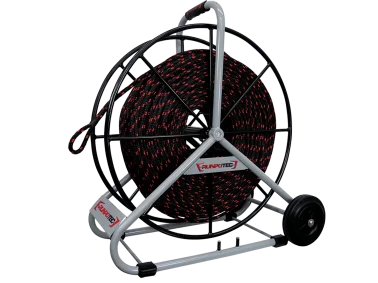 RUNPOTEC Zugseil Ø 12 mm - 150m