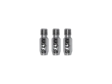 RUNPOTEC GF 4.5 Endhülsen-Set - 6 mm