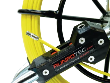 RUNPOTEC GF 4.5 Endhülsen-Set - 6 mm