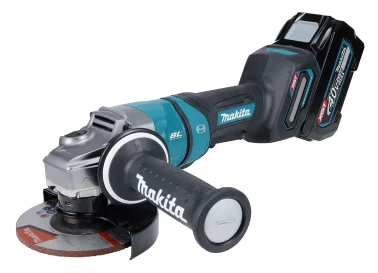 Makita Akku-Winkelschleifer GA050GZ 40V
