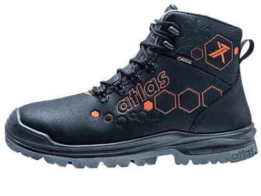Atlas Sicherheitsstiefel XT 520 GTX S3