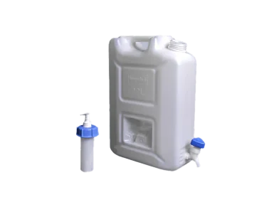 Hygiene-Kanister 22l