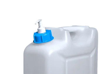 Hygiene-Kanister 22l