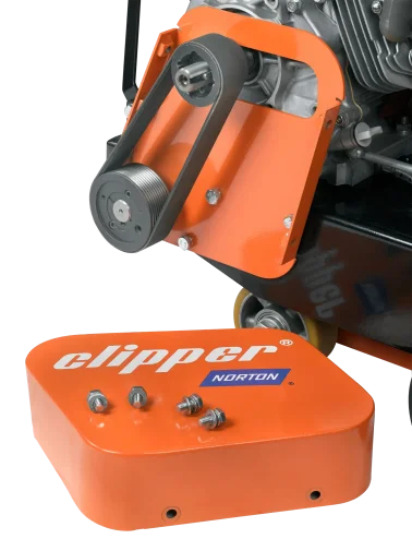 Norton Clipper Fugenschneider CS451 „Bau die Welt besser"-Edition