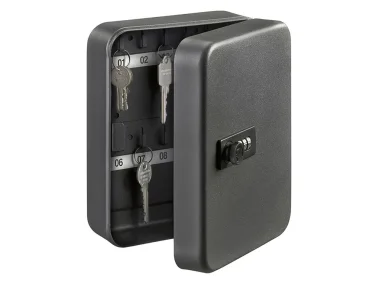 BURG WÄCHTER Schlüsselbox Key Cabinet KC 20 C mit Zahlenschloss