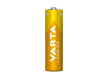 VARTA Batterie LONGLIFE Micro AAA 8er Folie