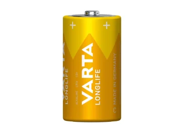 VARTA Batterie LONGLIFE Baby C 6er Folie