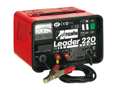 Telwin Batterie-Ladegerät und Starter Leader 220 Start
