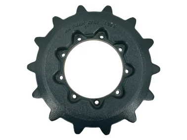 Yanmar Kettenrad / Turas