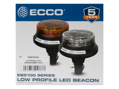 ECCO Rundumleuchte LED, steckbar