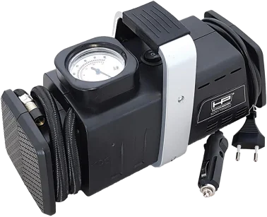 Luftkompressor 12V und 230V