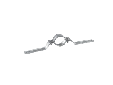 Rohrschelle R2 60 mm, verzinkt