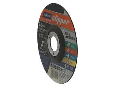 Norton Clipper 6 in 1 Trennscheibe 125 mm