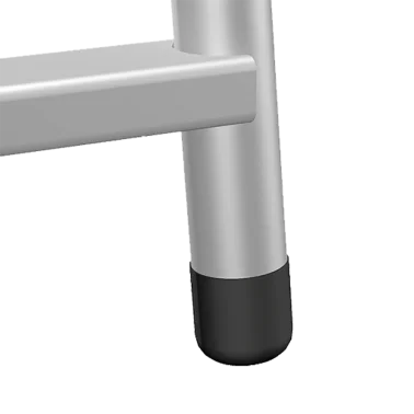 Layher Maschinentritt - 2 Stufen