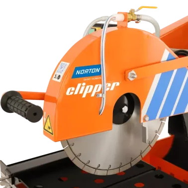 Norton Clipper Tischsäge CM 400 Junior