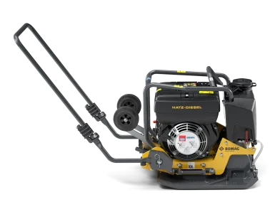 BOMAG BP20/45 vorwärtslaufende Rüttelplatte
