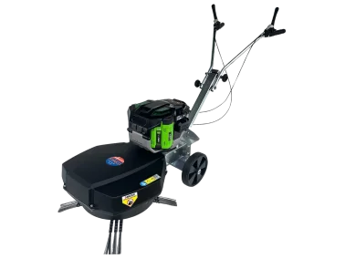 Kwern Wildkrautbürste Greenbuster Pro 66 E, für EGO Akkus