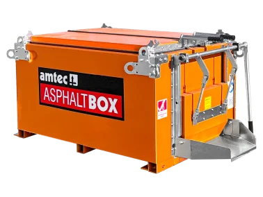 amtec Asphaltbox TC 1,2t