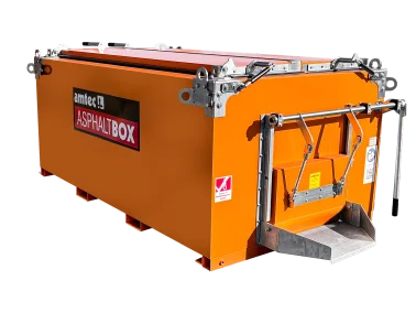 amtec Asphaltbox TC 3t