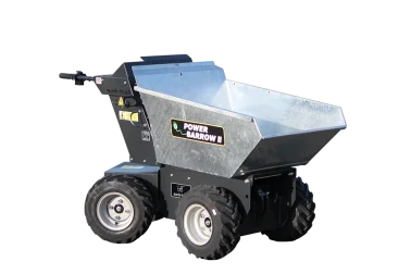 Akku-Dumper POWERBARROW 4WD II