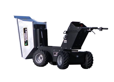 Akku-Dumper POWERBARROW 4WD II
