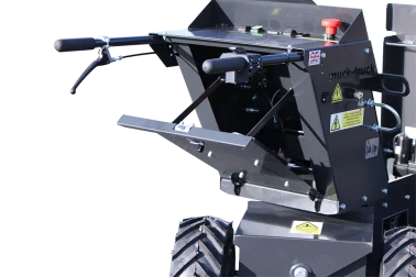 Akku-Dumper POWERBARROW 4WD II
