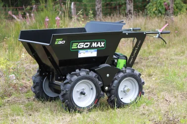 Akku-Dumper Muck-Truck EGO MAX ll