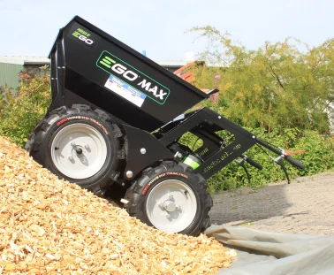 Akku-Dumper Muck-Truck EGO MAX ll