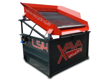 Xava Rüttelsieb LS14