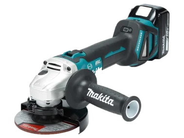 Makita Akku-Winkelschleifer DGA513RT3J