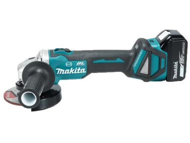 Makita Akku-Winkelschleifer DGA513RT3J