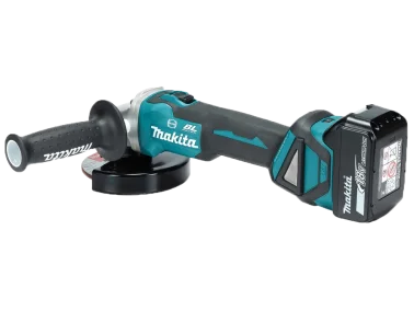 Makita Akku-Winkelschleifer DGA513RT3J