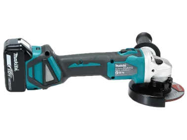 Makita Akku-Winkelschleifer DGA513RT3J