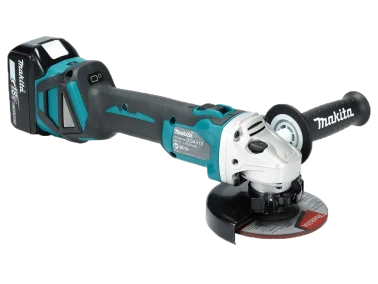 Makita Akku-Winkelschleifer DGA513RT3J