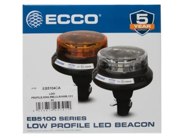 ECCO Rundumleuchte LED, magnetisch