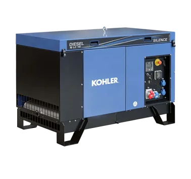 SDMO Stromerzeuger 16 LC TA Silence C5