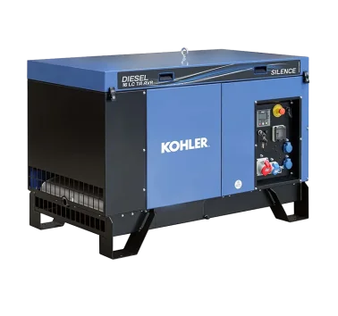 SDMO Stromerzeuger 16 LC TA Silence AVR C5