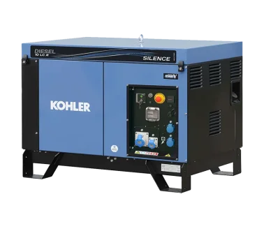 SDMO Stromerzeuger 10 LC A Silence C5