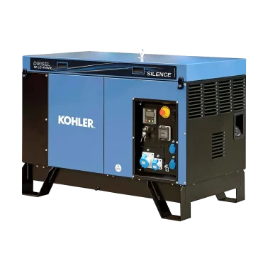 SDMO Stromerzeuger 12 LC A Silence AVR C5