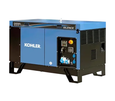 SDMO Stromerzeuger 12 LC A Silence C5