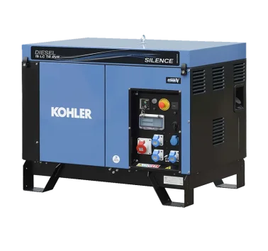 SDMO Stromerzeuger 15 LC TA Silence AVR C5