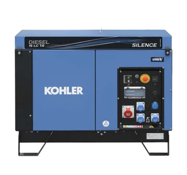 SDMO Stromerzeuger 15 LC TA Silence C5