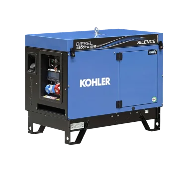 SDMO Stromerzeuger 6500 TA Silence AVR C5